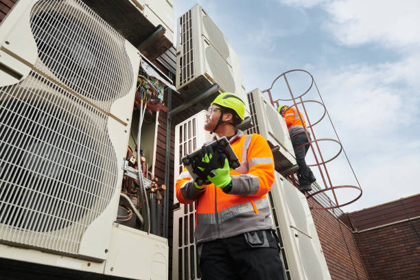 Best HVAC Air Duct Cleaning  in Durand, MI
