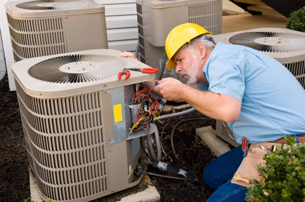 Best Central Air Repair  in Durand, MI