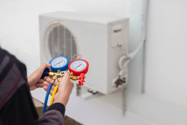 Best HVAC Air Duct Cleaning  in Durand, MI