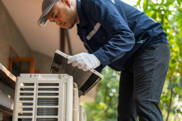 HVAC Air Duct Cleaning in Durand, MI